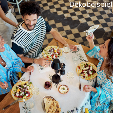 Duni Serie Olive Garden.