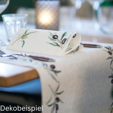 Duni Serie Olive Garden.