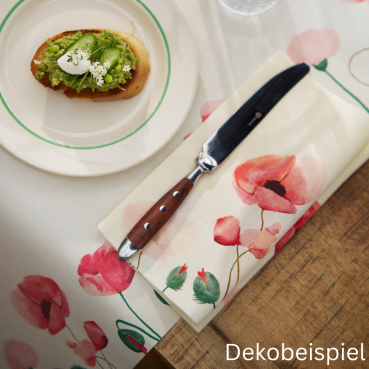 Duni Serie Poppy Charm.