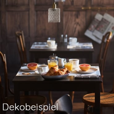 Duni Dunicel Tischsets Shapes, 30 x 40 cm Duni Serie Nice Day und Duni Serie Shapes.