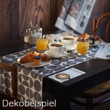 Duni Dunicel Tischsets Shapes, 30 x 40 cm Duni Serie Nice Day und Duni Serie Shapes.