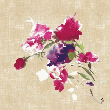 Duni Dunisoft Servietten Jenia, 40 x 40 cm