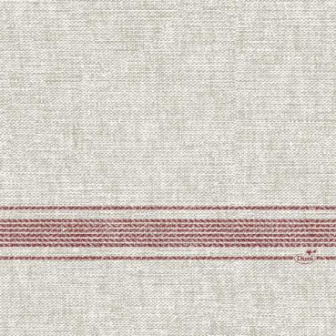 Duni Zelltuch Servietten Cocina Bordeaux, 33 x 33 cm