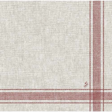 Duni Dunilin Servietten Cocina Bordeaux, 40 x 40 cm