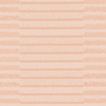 Duni Bio Dunisoft Servietten Tessuto Dusty Pink, 40 x 40 cm