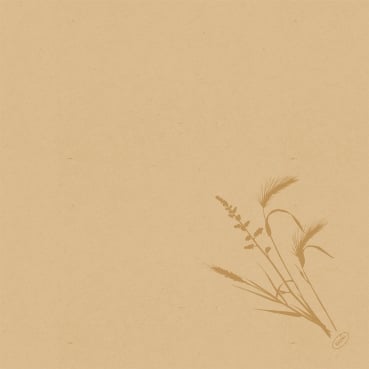 Duni Bio Dunisoft Servietten Meadow Natural, 40 x 40 cm