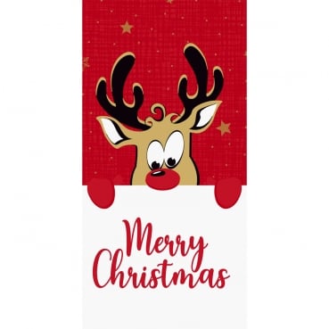 Bio Dunisoft® Servietten Rudolf, ⅛ Buchfalz, 40 x 40 cm
