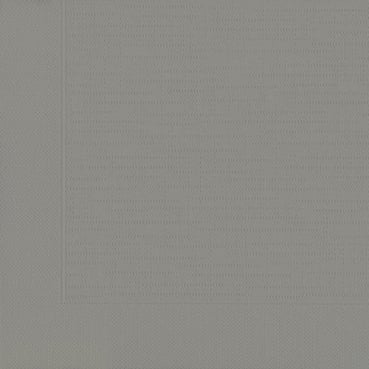 Duni Klassik Servietten in Granite Grey, 40 x 40 cm