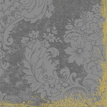 Duni Klassik Servietten Royal Granite Grey, 40 x 40 cm