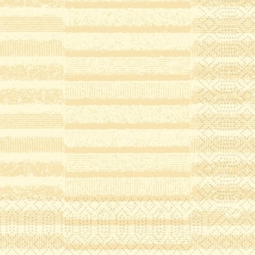 Duni Zelltuch Servietten Tessuto Cream, 33 x 33 cm