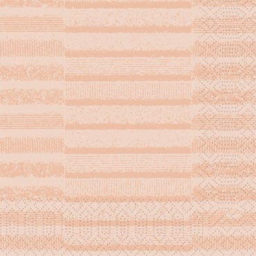 Duni Zelltuch Servietten Tessuto Dusty Pink, 33 x 33 cm