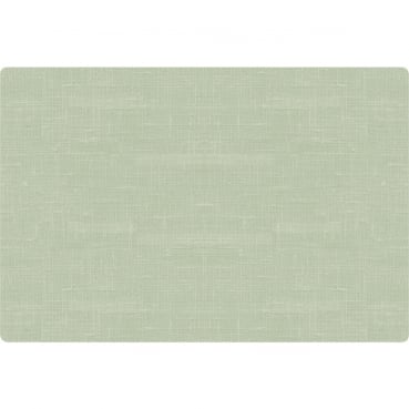 Duni Silikon Tischsets in Pistachio Green, 30 x 45 cm