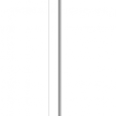 25 Meter Duni Dunicel Tischdeckenrollen in Weiß, Breite 1,18 m