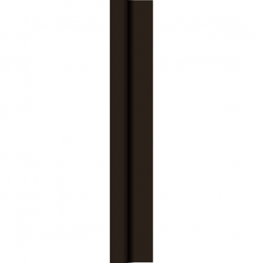 10 Meter Duni Dunicel Tischdeckenrollen in Schwarz, Breite 1,18 m