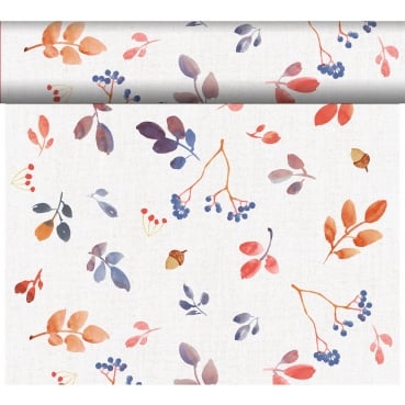 24 Meter Rolle Bio Dunicel® Tischläufer Autumn Gradient