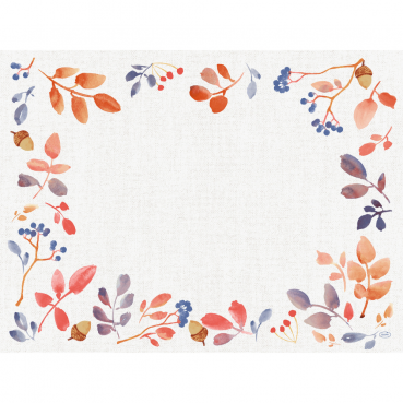 Bio Dunicel® Tischsets Autumn Gradient, 30 x 40 cm