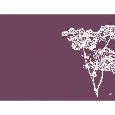 Duni Papier Tischsets Yarrow, 30 x 40 cm