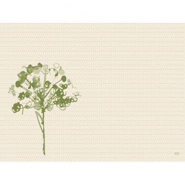 Bio Dunicel® Tischsets Green Umbles, 30 x 40 cm