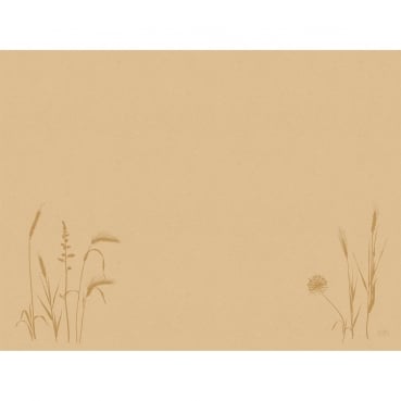 Bio Dunicel® Tischsets Meadow Natural, 30 x 40 cm