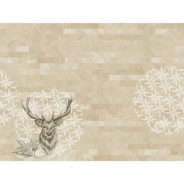 Duni Dunicel Tischsets Wild Deer, 30 x 40 cm