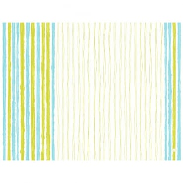 Duni Papier Tischsets Elise Stripes, 30 x 40 cm