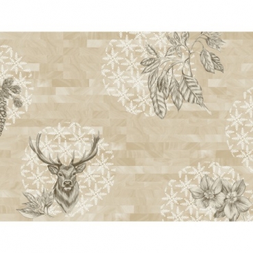 Duni Papier Tischsets Wild Deer, 30 x 40 cm