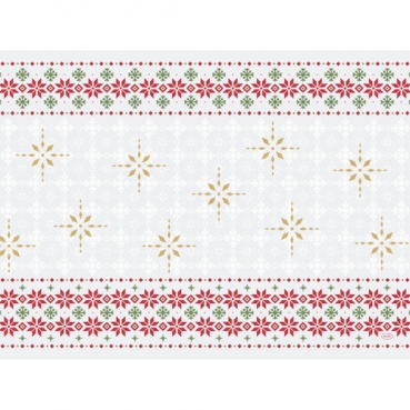Duni Papier Tischsets Tradition, 30 x 40 cm