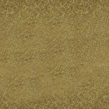 Farbsand, Dekosand in Gold, 1 kg