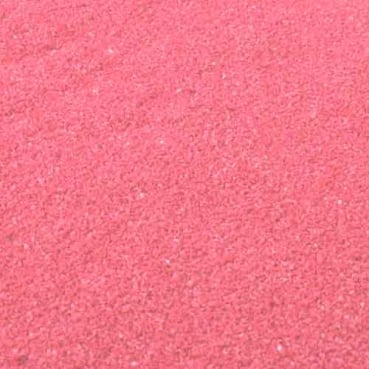 Farbsand, Dekosand in Pink, 1 kg