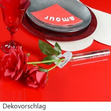 Glasröhrchen mit Korken, Flaschenpost, 11 cm Glasröhrchen mit Korken, 11 cm