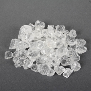 Deko Glassteine, Dekoeis, grob, 15 - 40 mm