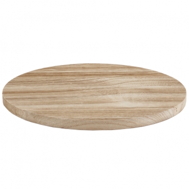 Deko Untersetzer, Holzscheibe in Naturbraun hell, 20 cm Deko Untersetzer Holzscheibe in Naturbraun hell, 20 cm.