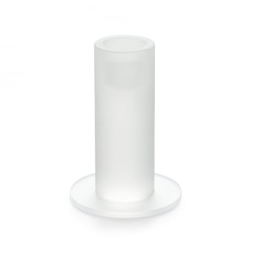Duni Kerzenhalter Icicle, gefrostetet für Kronenkerzen, 11 cm