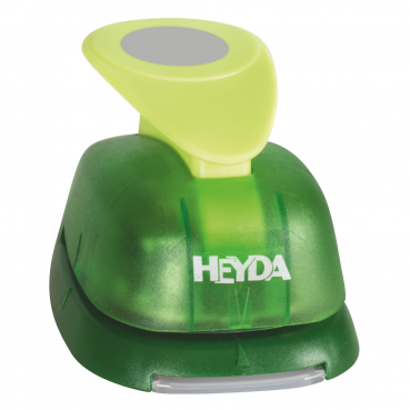 Kreis Stanzer, 33 mm, für Kartengestaltung, Basteln