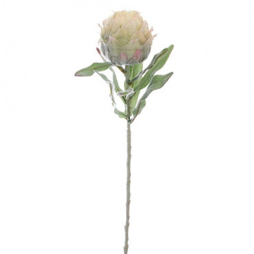 Kunstblume Artischocke, 64 cm Kunstblume Artischocke, 64 cm.