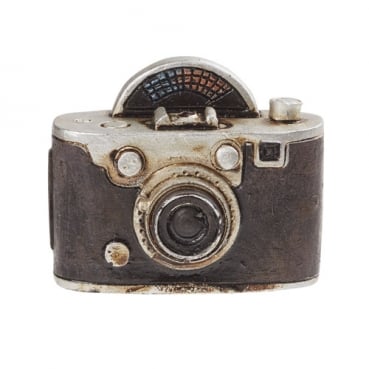 Miniatur Deko Fotoapparat, 35 mm, für Geldgeschenke