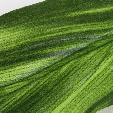 Kunstblume, Dekoblatt, 56 cm.