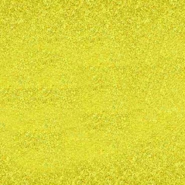 Farbsand, Dekosand in Gelb, 1 kg