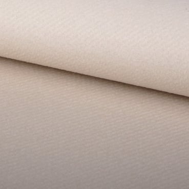25 Premium Faltservietten, sandfarben, 40 x 40 cm, stoffähnlich, durchgefärbt Nahaufnahme von der Premium Faltserviette, sandfarben, 40 x 40 cm, stoffähnlich, durchgefärbt.