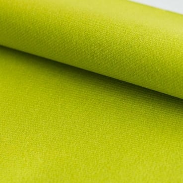 Detailaufnahme Premiumservietten in Hellgrün, 40 x 40 cm