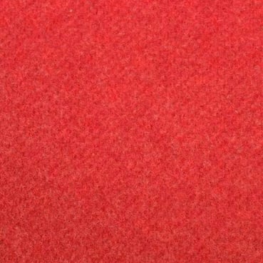 Premiumservietten in Rot, 40 x 40 cm.