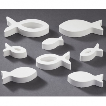 Giessmasse, Reliefgießpulver Keraflott 2