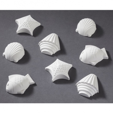 Giessmasse, Reliefgießpulver Keraflott 3