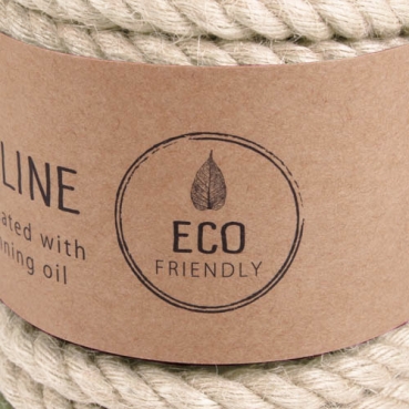 5 Meter Sizo®Jute Kordel in Creme, 7 mm 5 Meter Sizo®Jute Kordel in Creme, 7 mm.