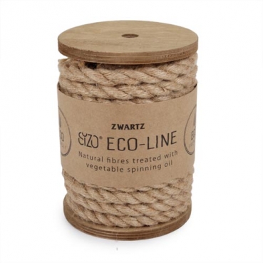 5 Meter Sizo®Jute Kordel, natur, 7 mm 5 Meter Sizo®Jute Kordel, natur, 7 mm.