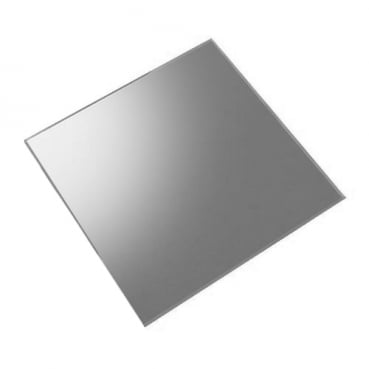 Spiegeluntersetzer quadratisch, 18 x 18 cm
