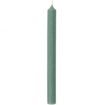 12 Stabkerzen, Rustic in Eukalyptus, 250 x 22 mm 12 Stabkerzen, Rustic in Pistache, 250 x 22 mm.