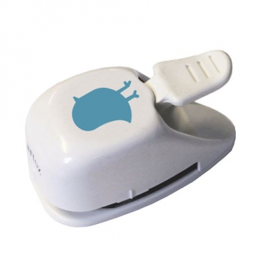 Motivstanzer Vogel, 31 mm, für Kartengestaltung, Basteln