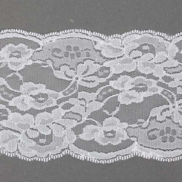 10 Meter Tischband Hochzeit, Vintage Spitze in Weiß, 12 cm 10 Meter Tischband Hochzeit, Vintage Spitze in Weiß, 12 cm.