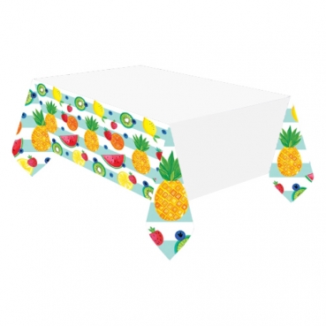 Tischdecke Tropische Früchte, 259 x 137 cm